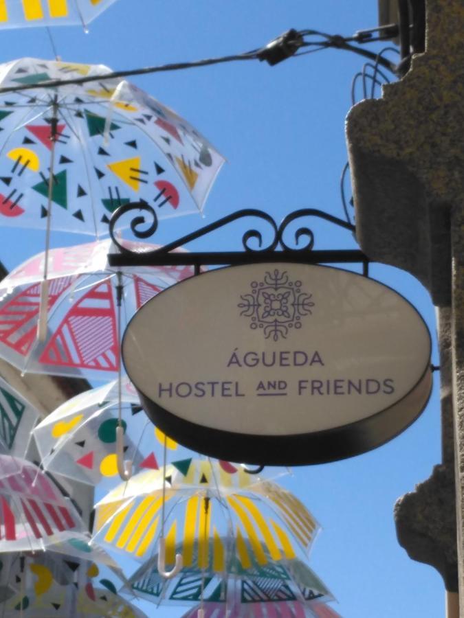 Águeda Hostel&Friends Esterno foto