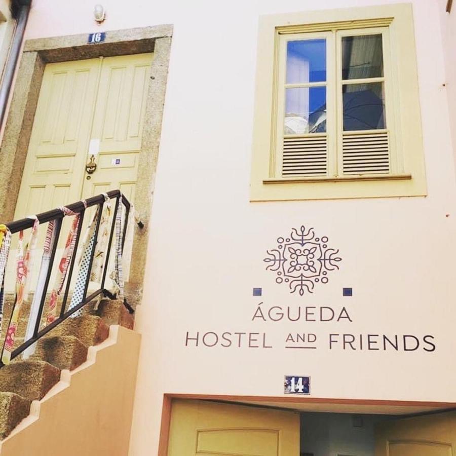 Águeda Hostel&Friends Esterno foto